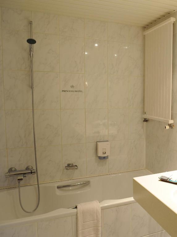 Hotel Princess Oostende Quarto foto