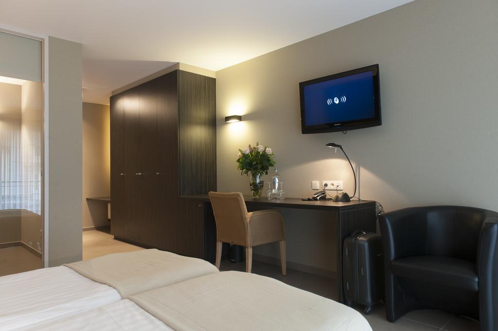 Hotel Princess Oostende Exterior foto