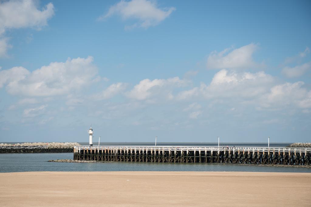 Hotel Princess Oostende Exterior foto