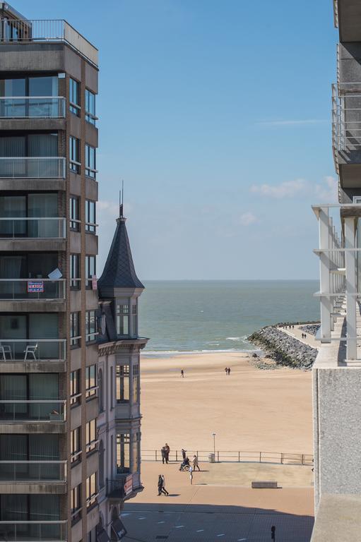 Hotel Princess Oostende Exterior foto