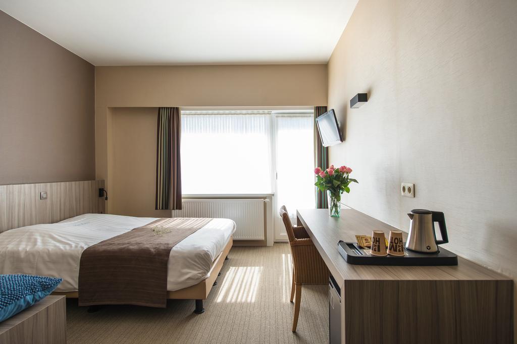 Hotel Princess Oostende Exterior foto