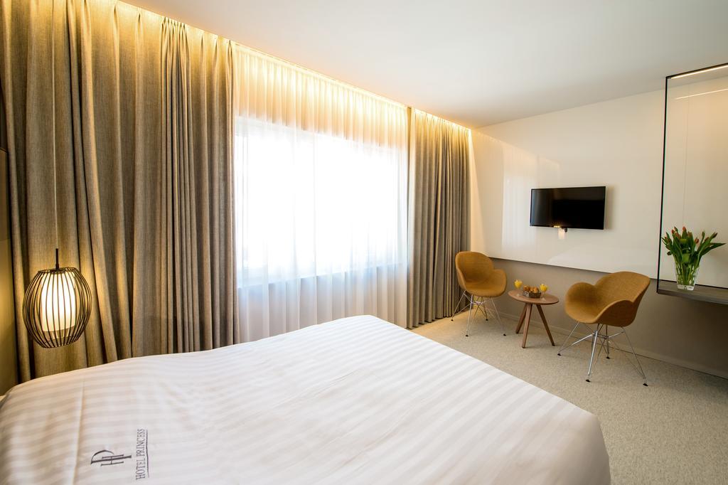 Hotel Princess Oostende Exterior foto