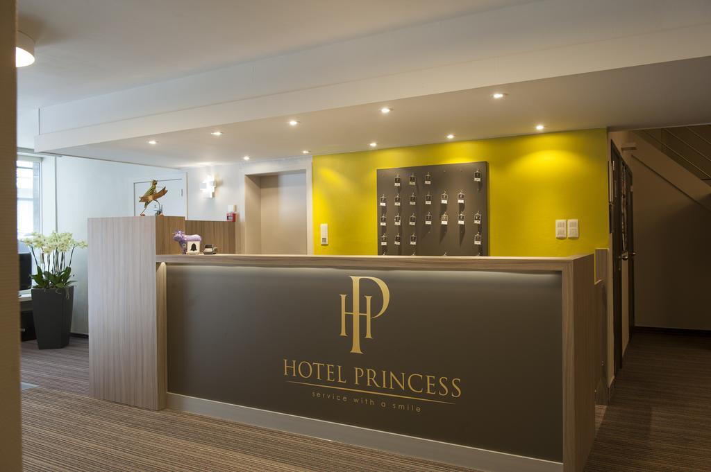 Hotel Princess Oostende Exterior foto