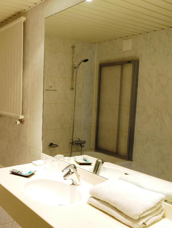 Hotel Princess Oostende Quarto foto