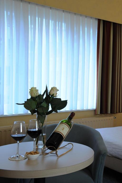 Hotel Princess Oostende Quarto foto