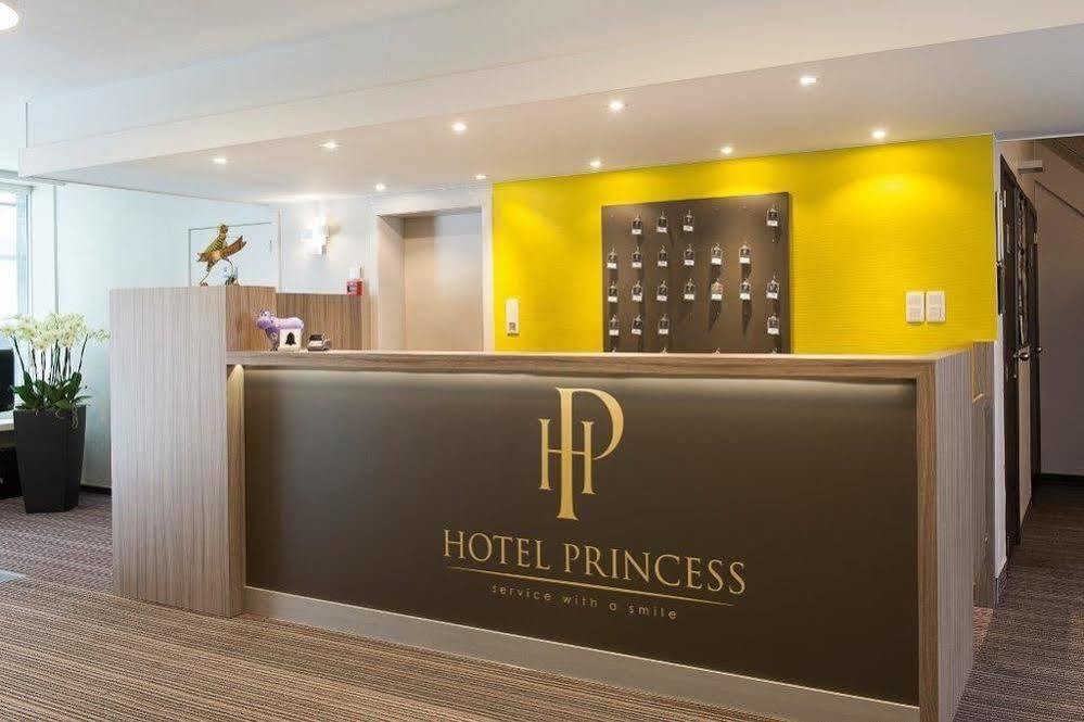 Hotel Princess Oostende Exterior foto
